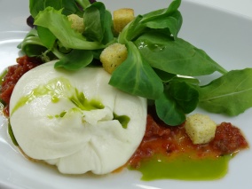 Burrata- 125 Gr. / bola